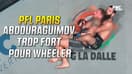 MMA - PFL Paris : Abdouraguimov trop fort pour Wheeler