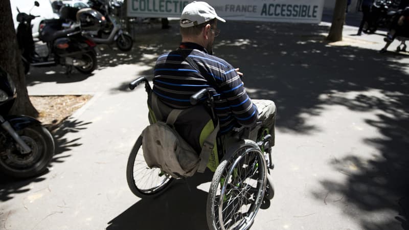 Faute de structures adaptées en France, de nombreux handicapés vont vivre en Belgique.
