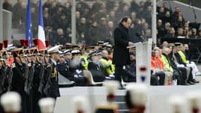 Pour l’Union Nationale des Combattants (UNC), les mesures proposées pour les victimes des attentats de 2015 devraient être étendues aux familles des militaires et policiers morts pour la France.