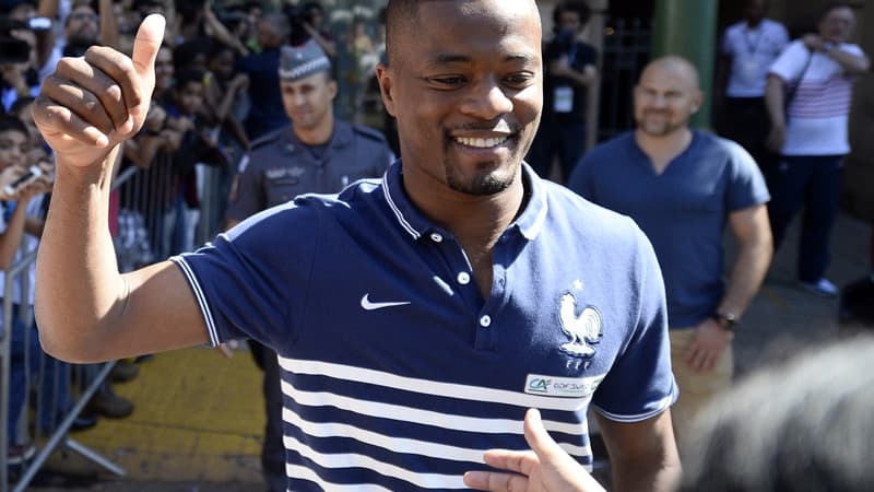 Patrice Evra