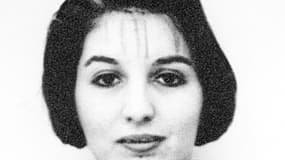 Photo non datée diffusée le 30 décembre 1996 de Christelle Bletry, retrouvée morte assassinée le 28 décembre 1996 à Blanzy
