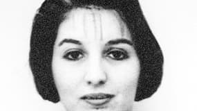 Photo non datée diffusée le 30 décembre 1996 de Christelle Bletry, retrouvée morte assassinée le 28 décembre 1996 à Blanzy