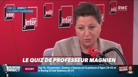 Qui va remplacer Griveaux dans la course à la mairie de Paris ? ... Relevez le quiz du Président Magnien ! - 17/02