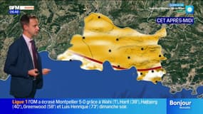 Météo Bouches-du-Rhône: un lundi ensoleillé malgré quelques nuages, il fera 24°C à Marseille