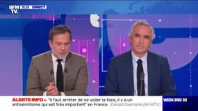 Antisémitisme : "L'ingérence étrangère possible" - 10/11