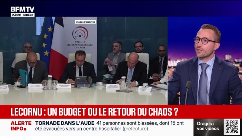28 milliards à trouver : qui va payer la dette ? - 24/08