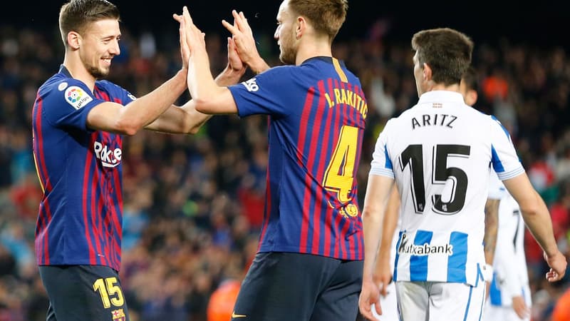 Clément Lenglet (Barcelone)