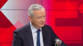 Bruno Le Maire Sur RMC et BFMTV le 17 octobre 2022