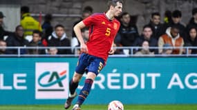 Jon Pacheco - Espagne U21