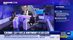 Casino :  ça y est, D. Kretinsky a les clés - 26/02