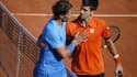 Novak Djokovic vainqueur de Rafael Nadal à Roland-Garros