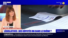Législatives anticipées: le RN présentera des candidats dans toutes les circonscriptions du Rhône
