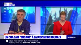 Top Sorties Grand Lille du vendredi 20 octobre - Un Chagall "engagé" à la Piscine de Roubaix