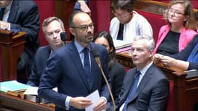 Attaque de Marseille: Edouard Philippe salue "le sang-froid" des soldats de l'opération Sentinelle