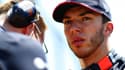 Pierre Gasly, le pilote français de Red Bull