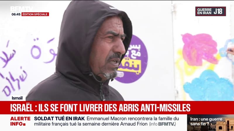 Guerre au Moyen-Orient: un tiers des Israéliens ne disposent pas d'abris anti-missiles à proximité