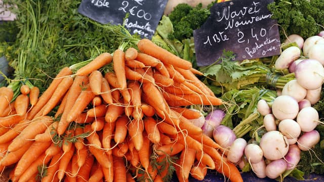 Elle nous l’assure, depuis qu’elle mange végétarien, Cécile se sent en meilleure santé. (Photo d'illustration)