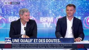 Mondial 2018 : Notre Dream Team note Griezmann après son match face au Pérou