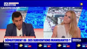 Alpes-Maritimes: le président de République Volontaire dénonce le "clientélisme" du Conseil départemental