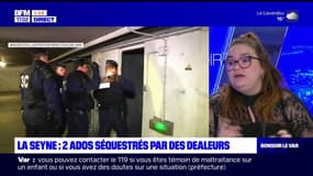 La Seyne-sur-Mer: deux personnes interpellées après la séquestration de deux adolescents