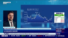 Benjamin Sacchet (Avant-Garde Investment) : Focus sur Robertet - 13/12