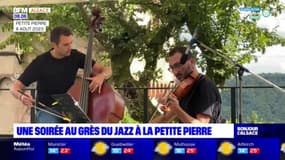 La Petite Pierre: le festival "Au grès du jazz" de retour