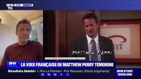 Story 4 : Matthew Perry, acteur de “Friends” est mort - 29/10