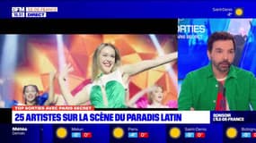 Top Sorties Paris du vendredi 16 décembre 2022 -  Kamel Ouali présente "Mon premier Cabaret"