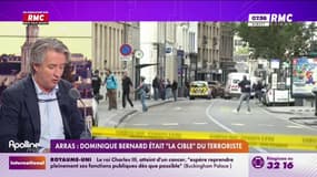 Expliquez-nous - Arras : Dominique Bernard était "la cible" du terroriste