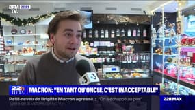 Macron : "En tant qu'oncle, c'est inacceptable" - 16/05