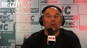 Moscato : "Dans le sport il faut aussi féliciter le premier"
