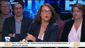 "Le projet d'aéroport de Notre-Dame-des-Landes est dévastateur pour l'environnement", Cécile Duflot (2/2)
