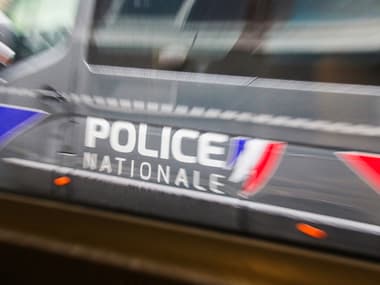 Un véhicule de la police nationale (image d'illustration)