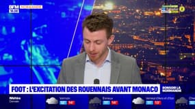 Coupe de France: l'excitation des Rouennais avant le huitième face à Monaco