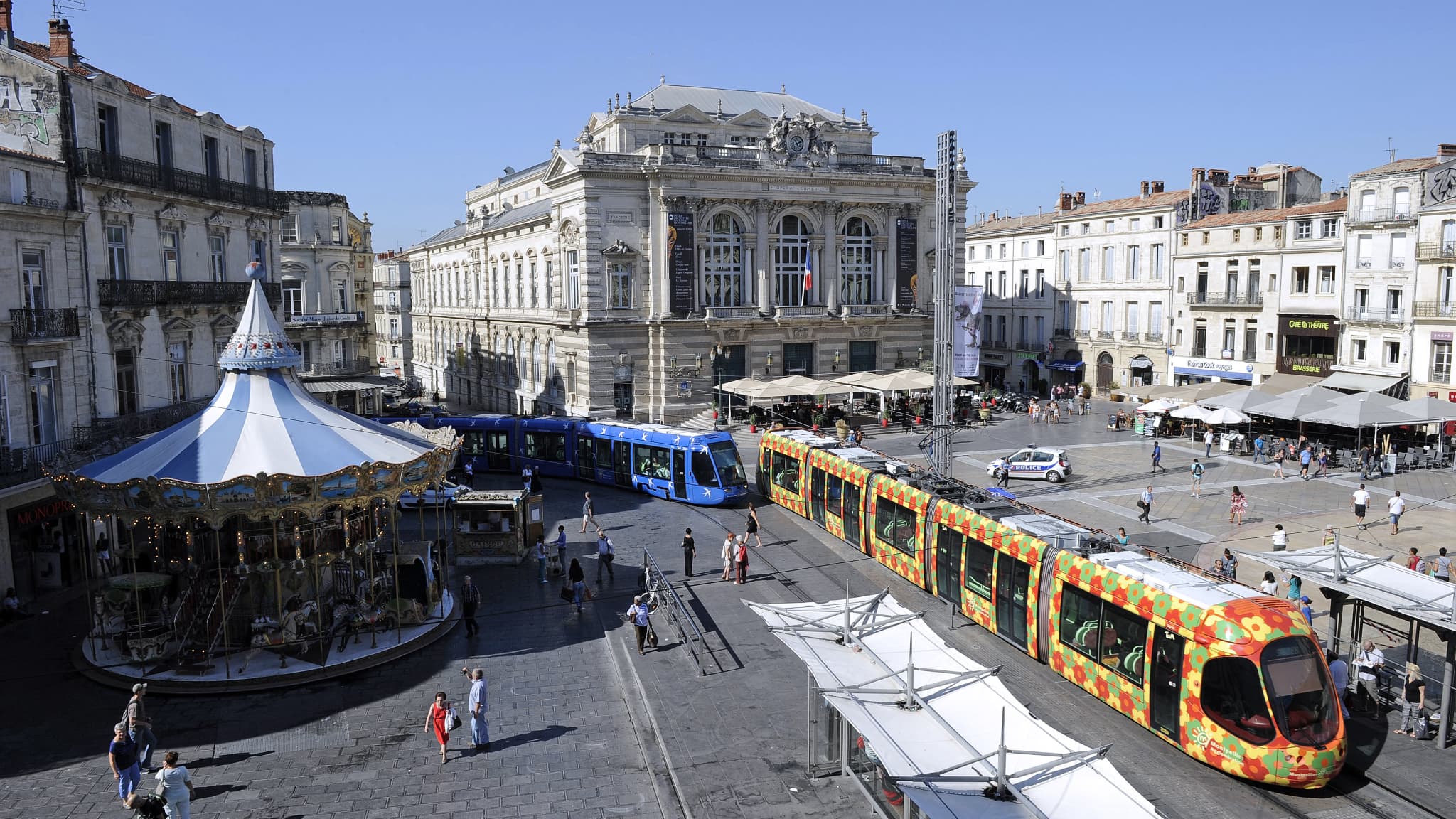 Montpellier crowned best student city in France: L’Étudiant’s annual ranking reveals the top student cities in France