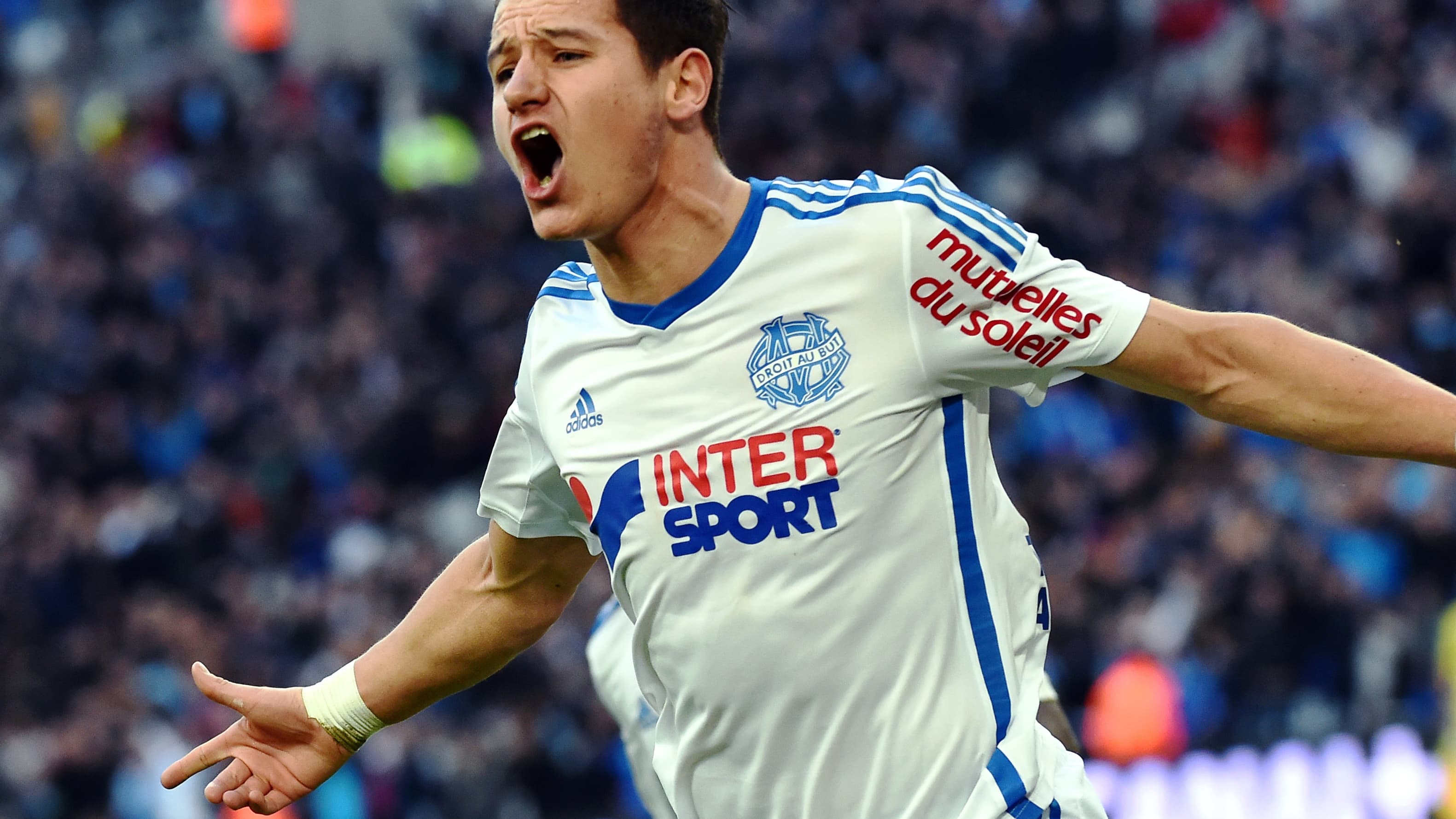 Florian Thauvin Florian Thauvin