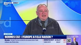 Nicolas Doze face à Jean-Marc Daniel : Normes CO2, l'Europe a-t-elle raison ? - 04/03