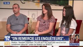 "On ne peut pas faire le deuil de son enfant", reconnaît la famille de Maëlys