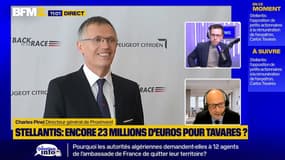 Rémunération de Carlos Tavares à Stellantis: l'opposition des petits actionnaires