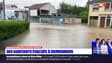 Inondations dans le Bas-Rhin: des habitants de Diemeringen évacués