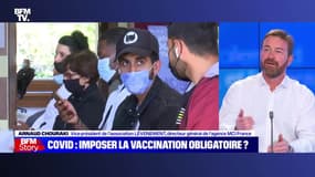 Story 4 : Faut-il imposer la vaccination obligatoire pour limiter la propagation du virus ? - 10/12