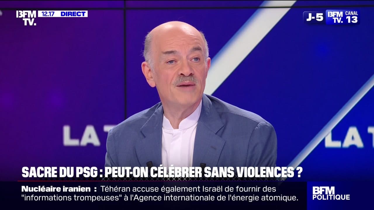 Bfm politique - dimanche 1er juin 2025