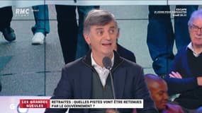 Retraites : quelles pistes vont être retenues par le gouvernement ? - 10/12