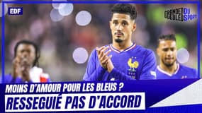 Équipe de France : Un désamour pour les Bleus ? Jano Resseguié tape du poing sur la table