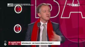 Le Grand Oral de Christophe Barbier, éditorialiste politique - 22/06