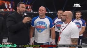 Bellator : l'émotion après le dernier combat de Fedor, légende du MMA