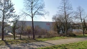 L’usine Herta d’Illkirch-Graffenstaden, dans le Bas-Rhin.