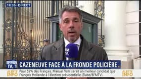 Ras-le-bol policier: "Nous avons obtenu le Grenelle de la sécurité ", Jean-Claude Delage