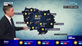 Météo Paris-Ile de France du 30 mai: Un ciel parfaitement dégagé