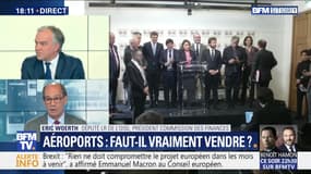 Éric Woerth invité de BFM Story